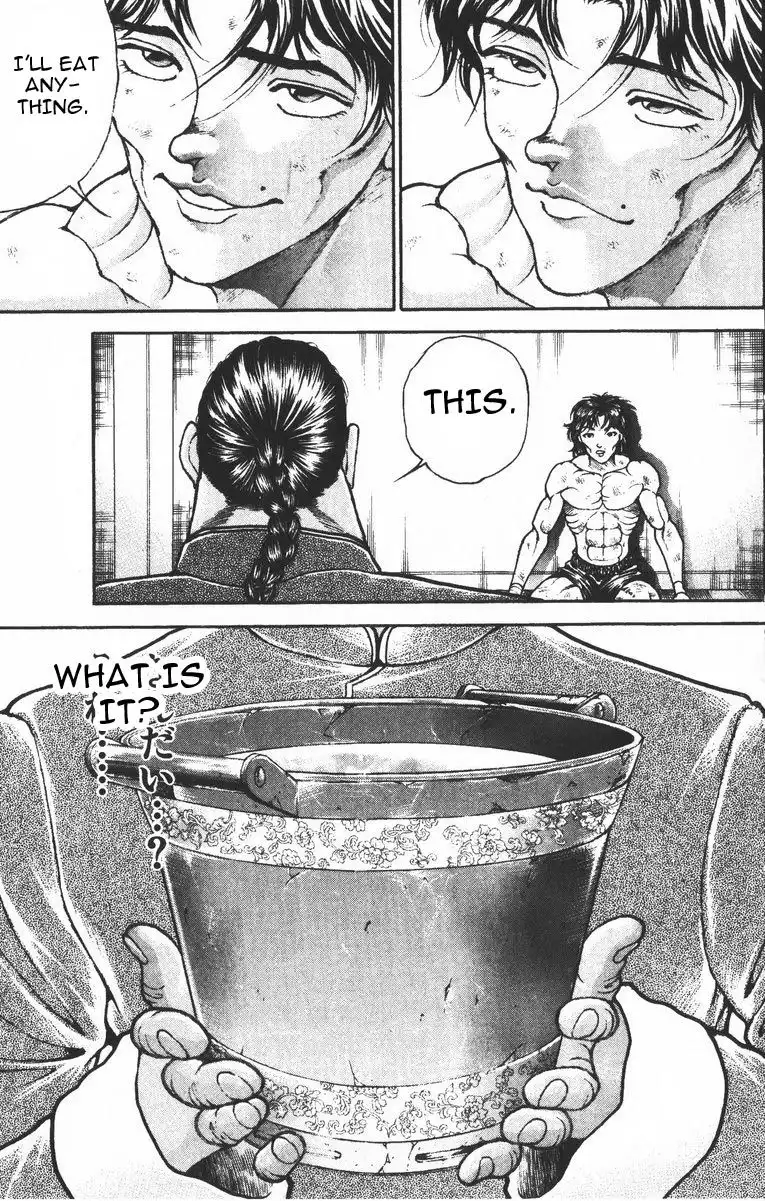 New Grappler Baki Chapter 189 19